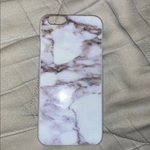 Marble phone case